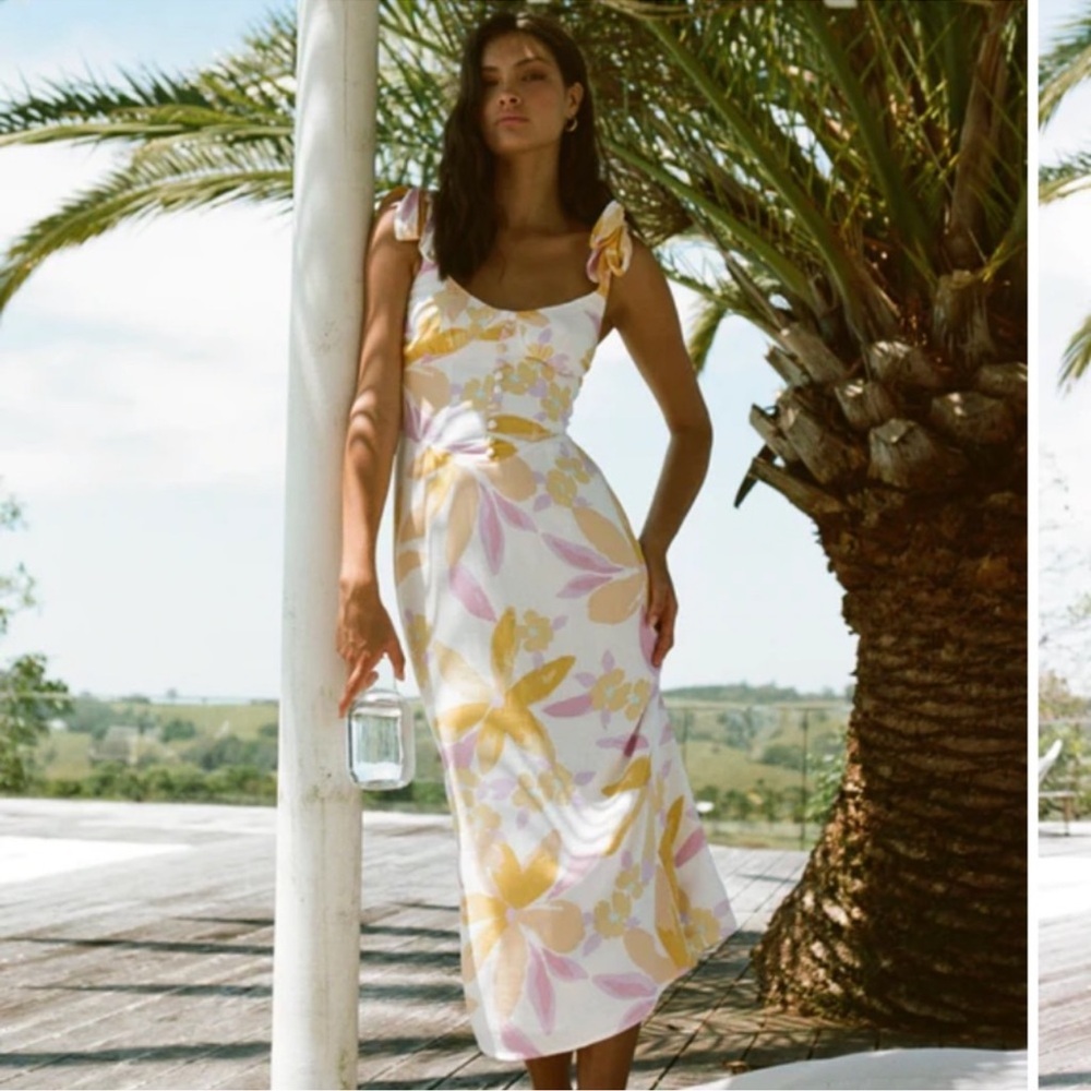 Sabo Skirt Lehana Dress - S - NWT